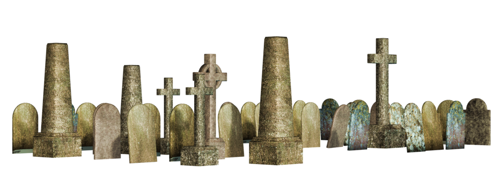 Grave Transparent PNG Image