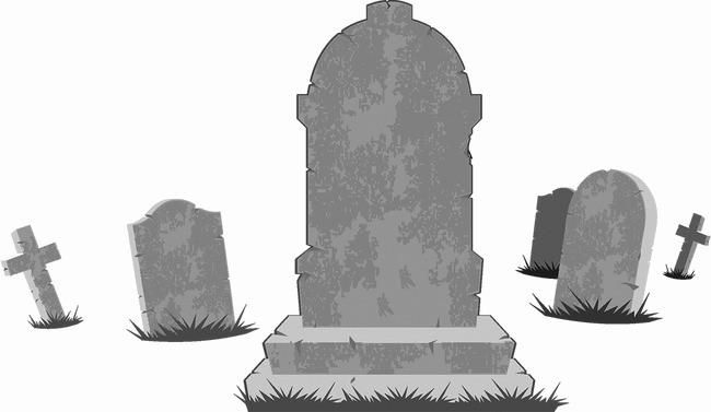 Grave Transparent PNG Image