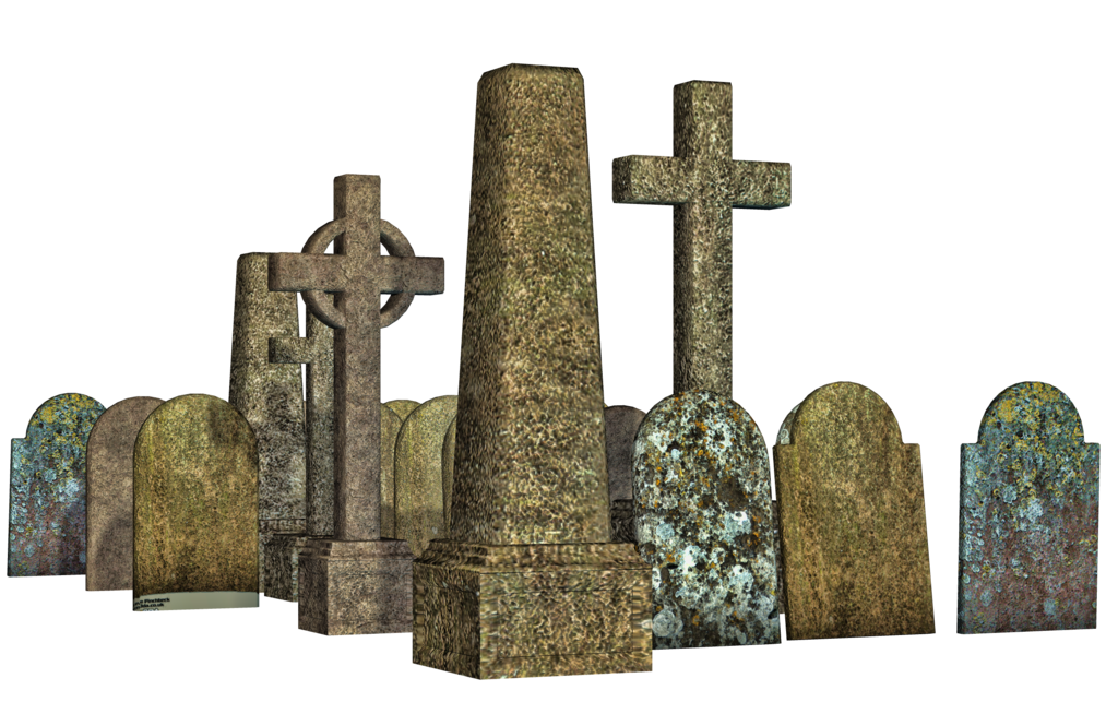 Grave Transparent PNG Image