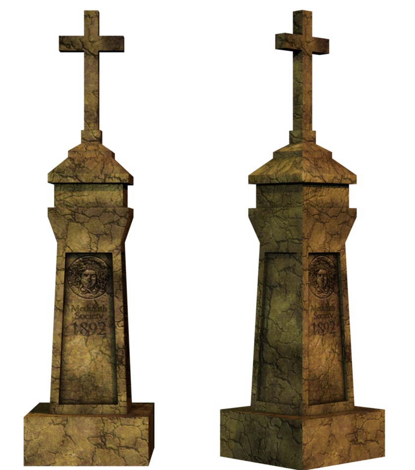 Grave Transparent PNG Image