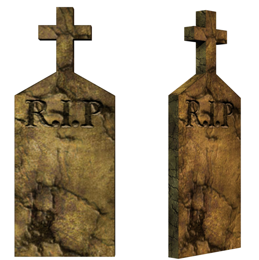 Grave Transparent PNG Image