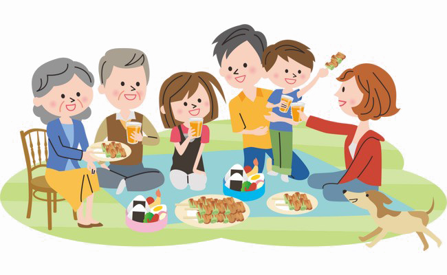 Gathering Transparent PNG Image