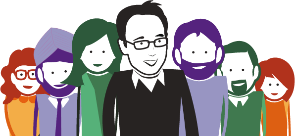 Gathering Transparent PNG Image