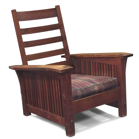 Morris Chair Transparent PNG Image
