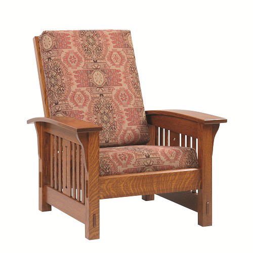 Morris Chair Transparent PNG Image