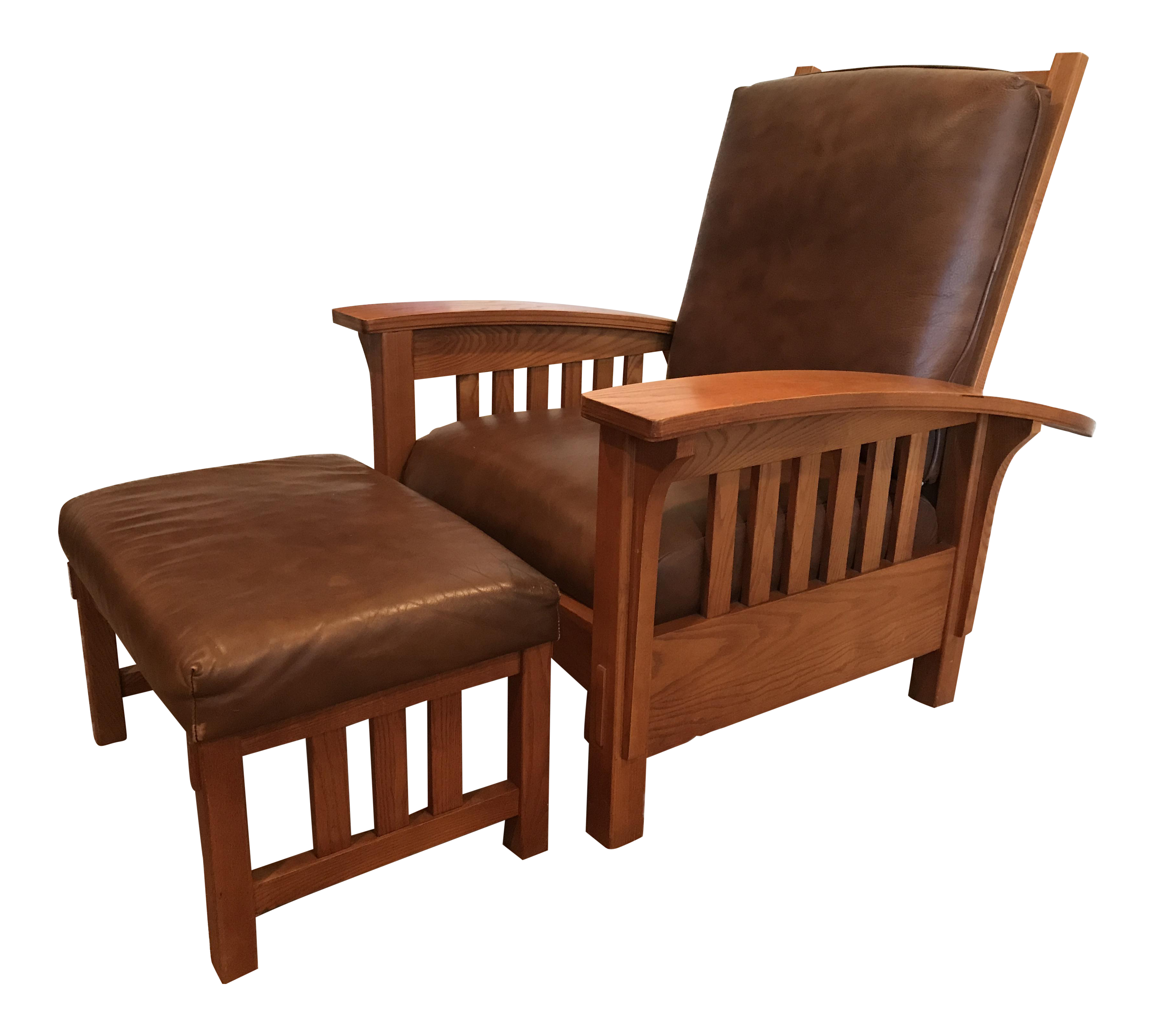 Morris Chair Transparent PNG Image