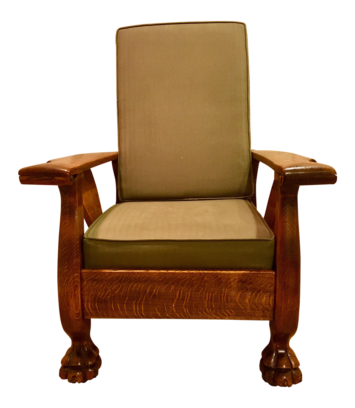 Morris Chair Transparent PNG Image