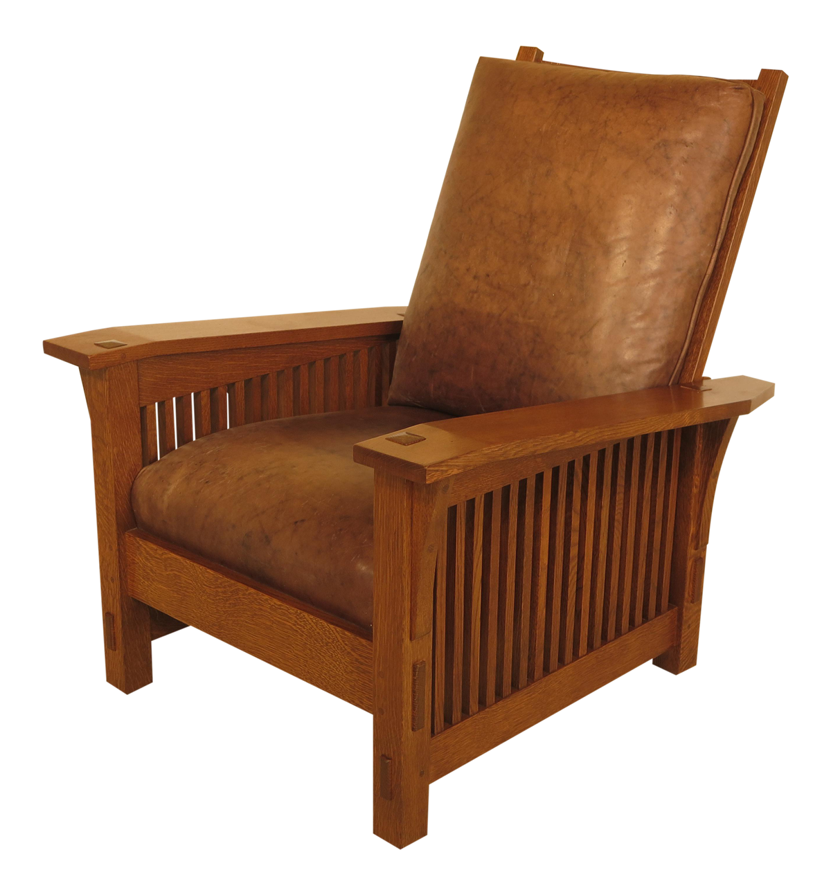 Morris Chair Transparent PNG Image