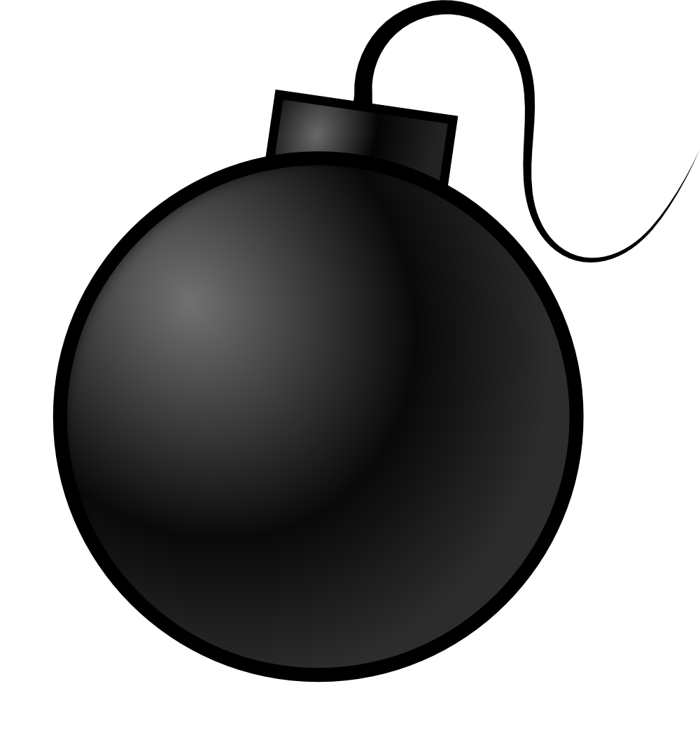 Bomb Transparent PNG Image