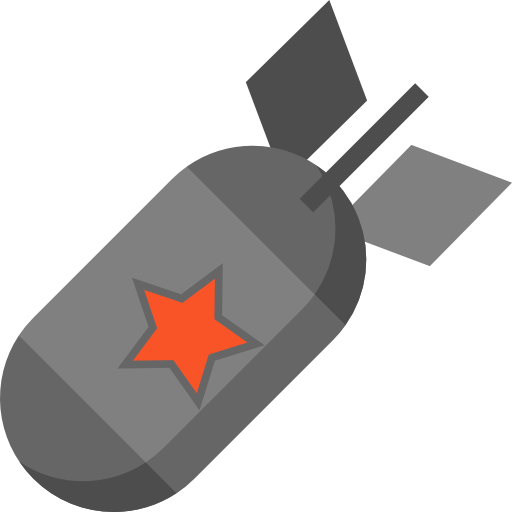 Bomb Transparent PNG Image