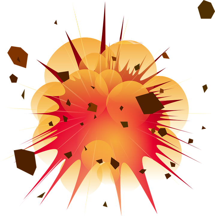 Bomb Transparent PNG Image
