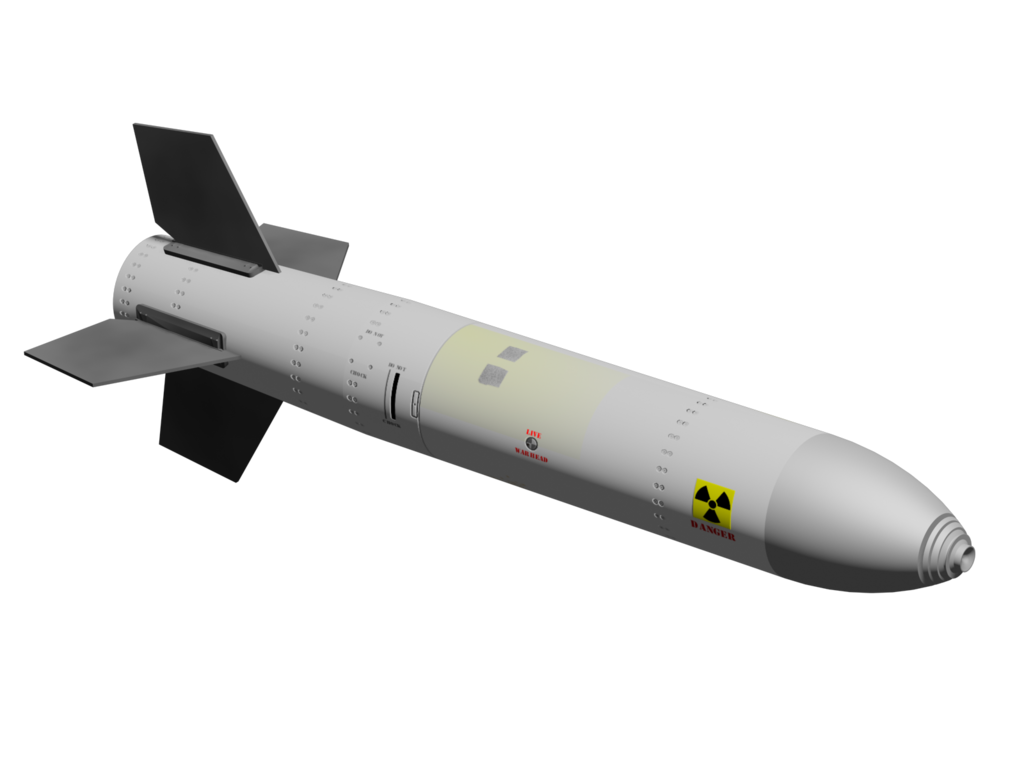 Bomb Transparent PNG Image