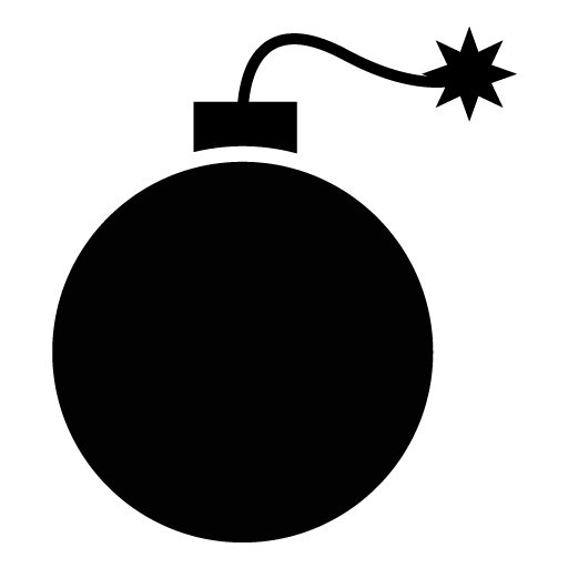 Bomb Transparent PNG Image