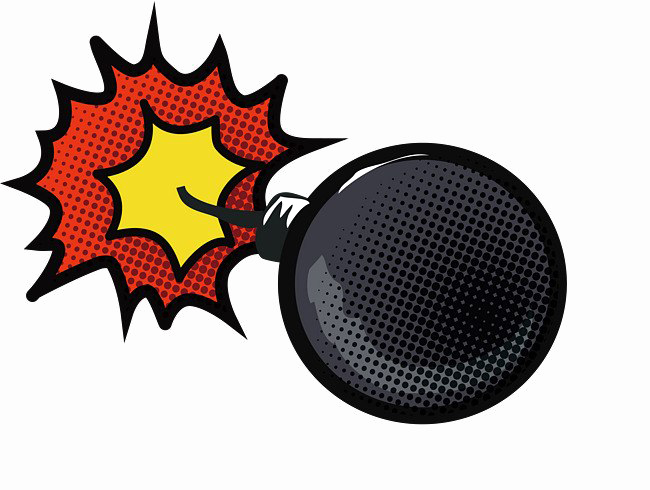 Bomb Transparent PNG Image