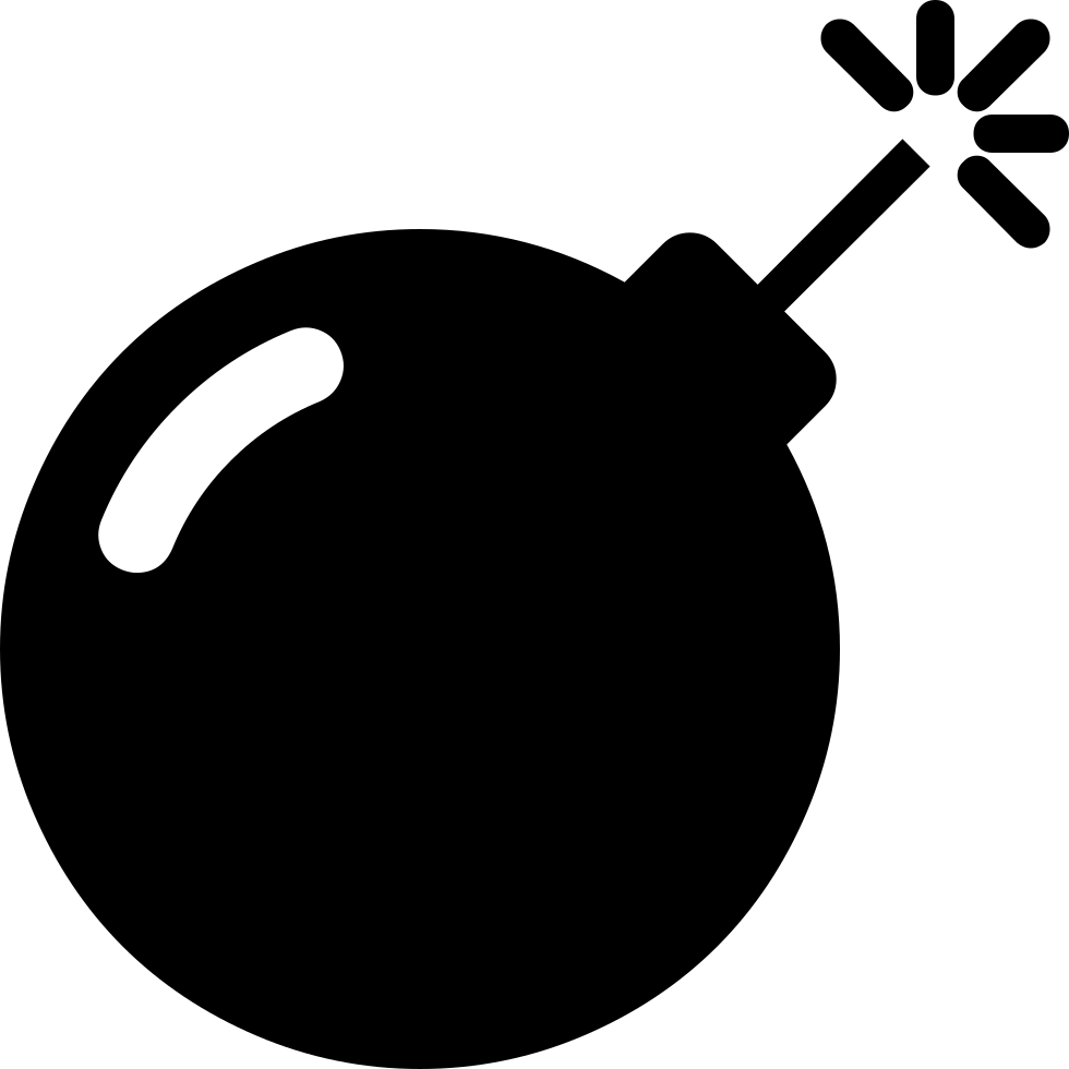 Bomb Transparent PNG Image