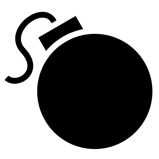 Bomb Transparent PNG Image