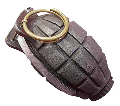 Bomb Transparent PNG Image