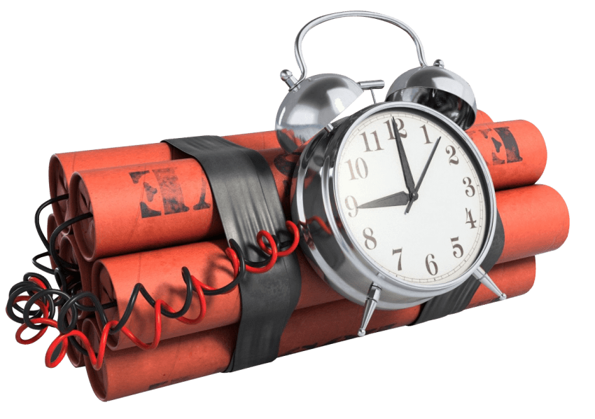 Bomb Transparent PNG Image