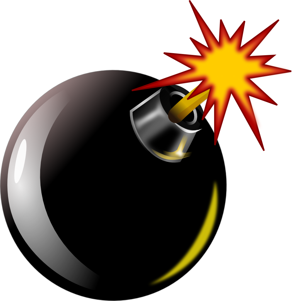 Bomb Transparent PNG Image