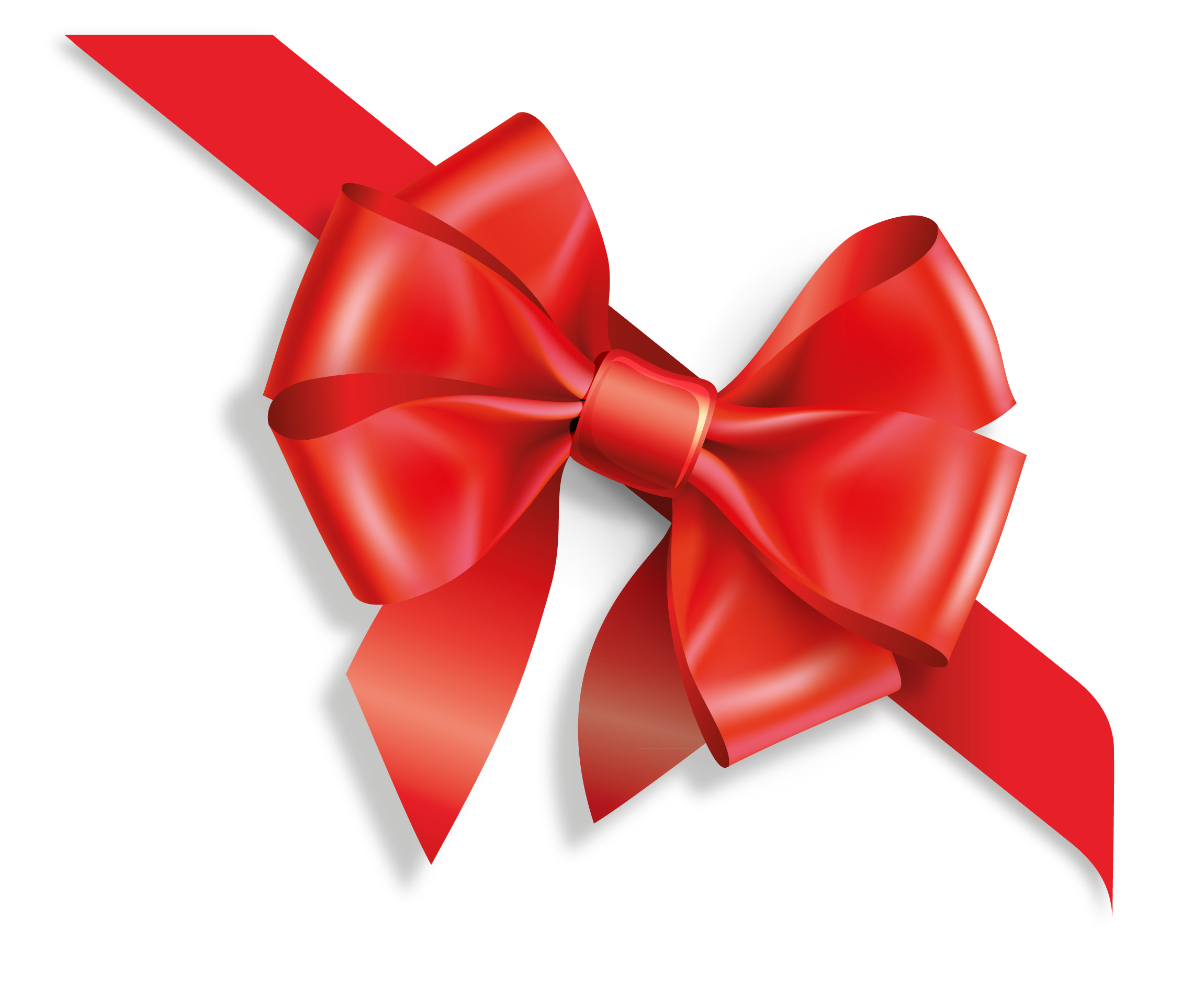 Bow Transparent PNG Image