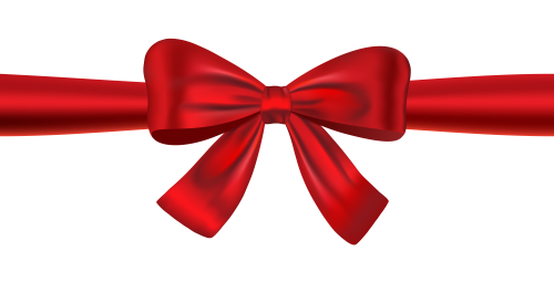 Bow Transparent PNG Image