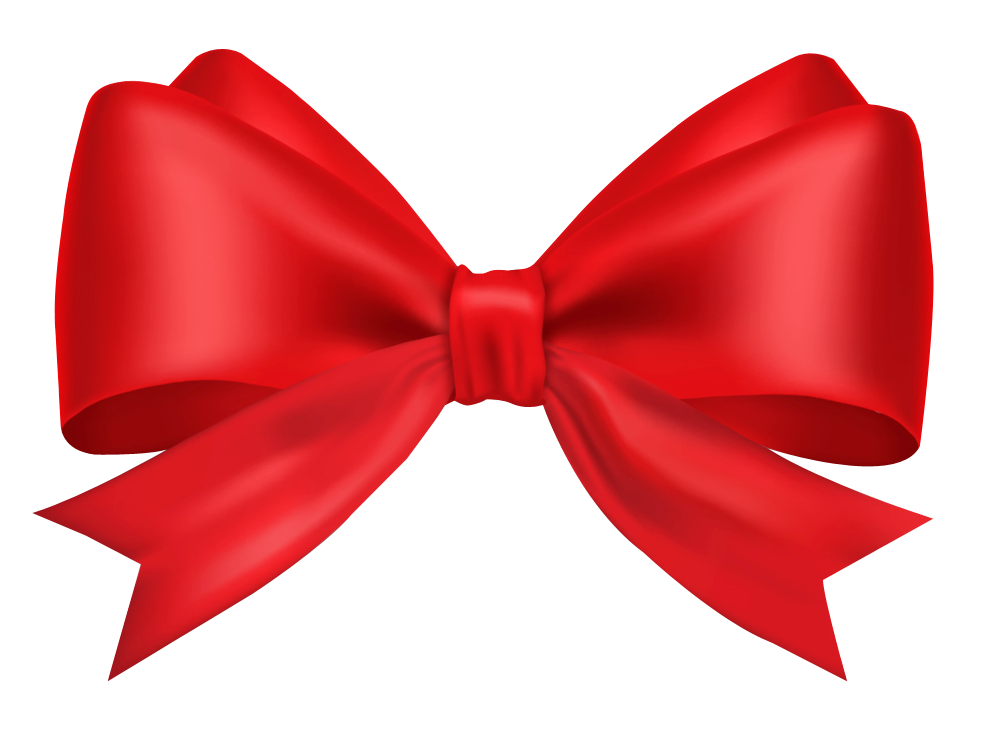 Bow Transparent PNG Image