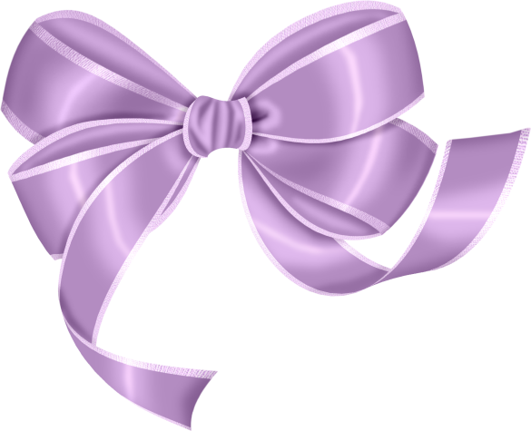 Bow Transparent PNG Image