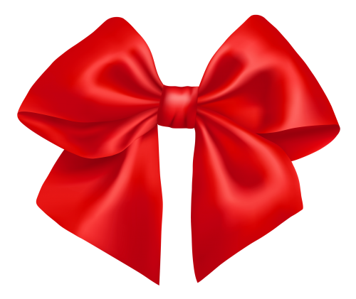 Bow Transparent PNG Image