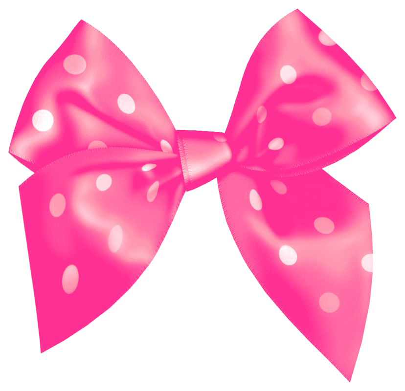 Bow Transparent PNG Image
