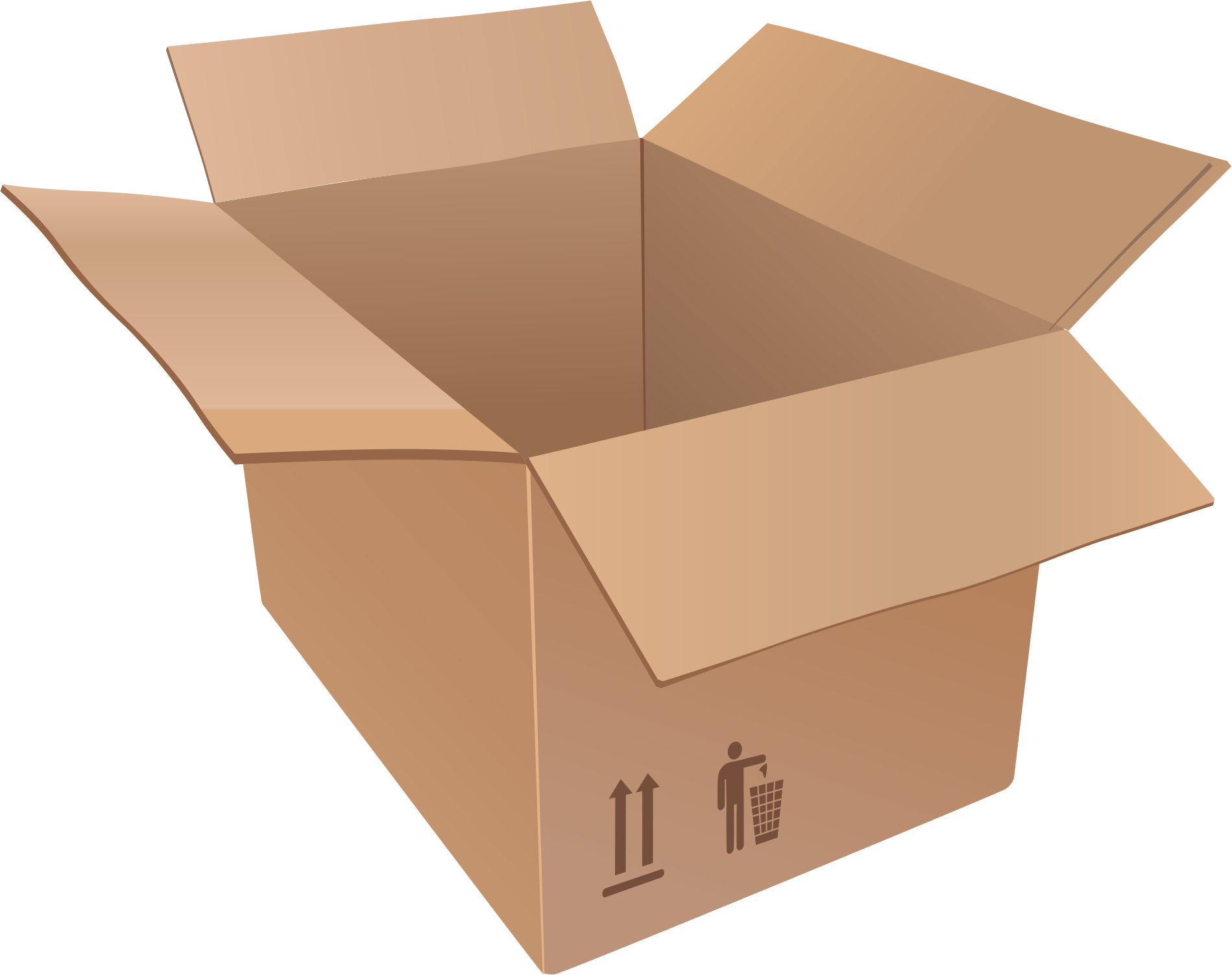 Box Transparent PNG Image