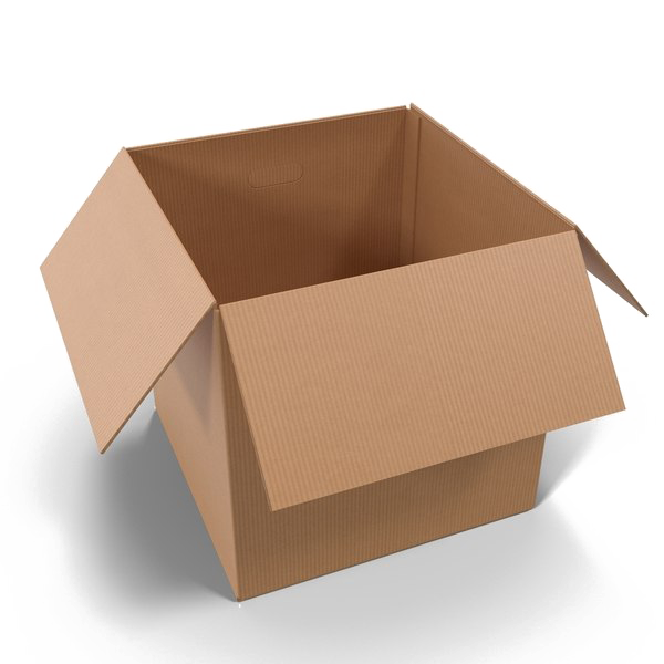 Box File Transparent PNG Image