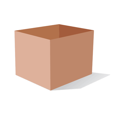 Box Transparent PNG Image