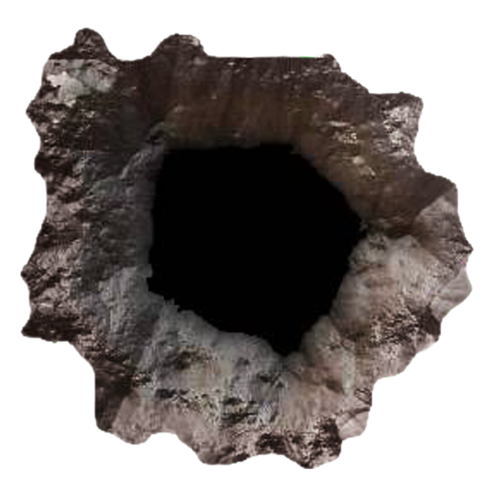 Bullet Holes Transparent PNG Image