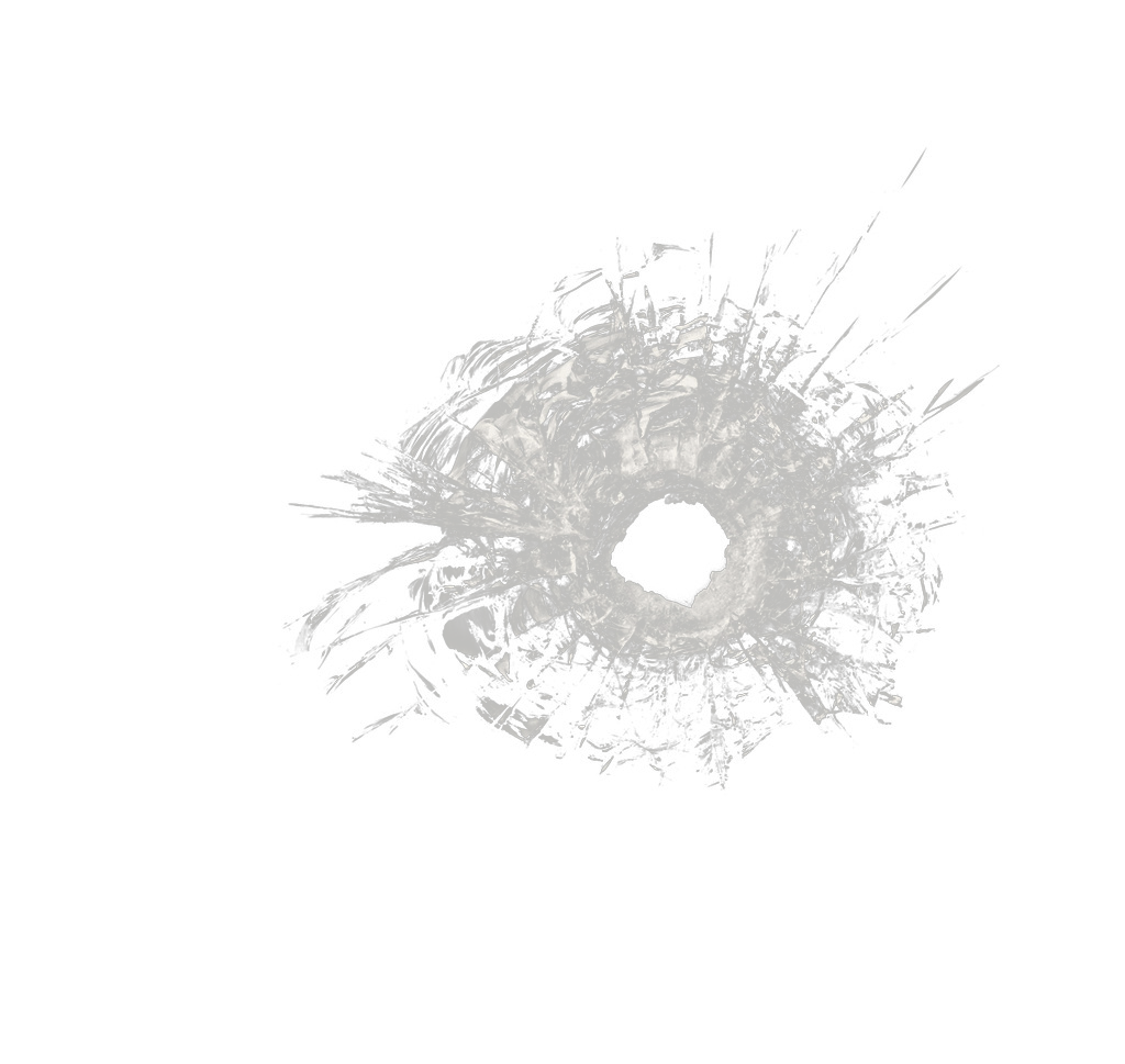 Bullet Holes File Transparent PNG Image