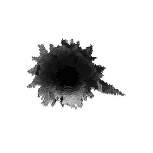 Bullet Holes Transparent PNG Image