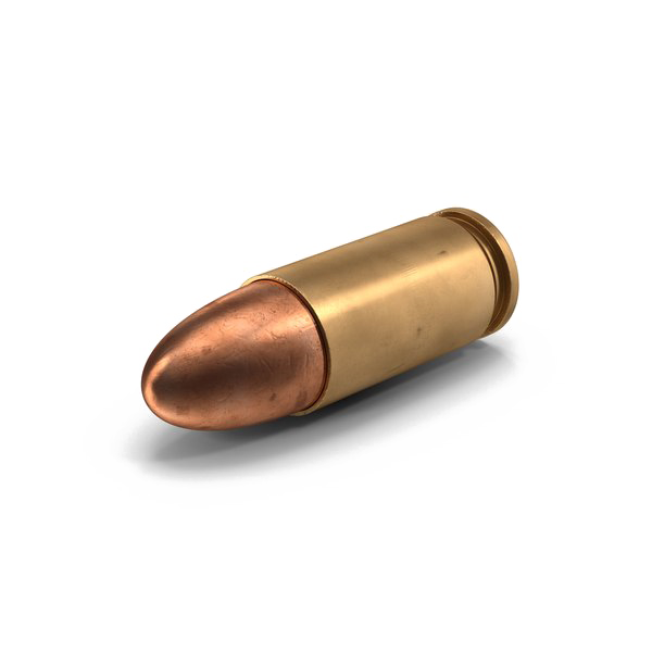 Bullet Transparent PNG Image