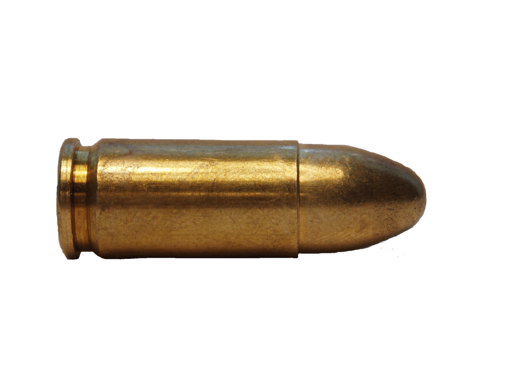 Bullet Transparent PNG Image