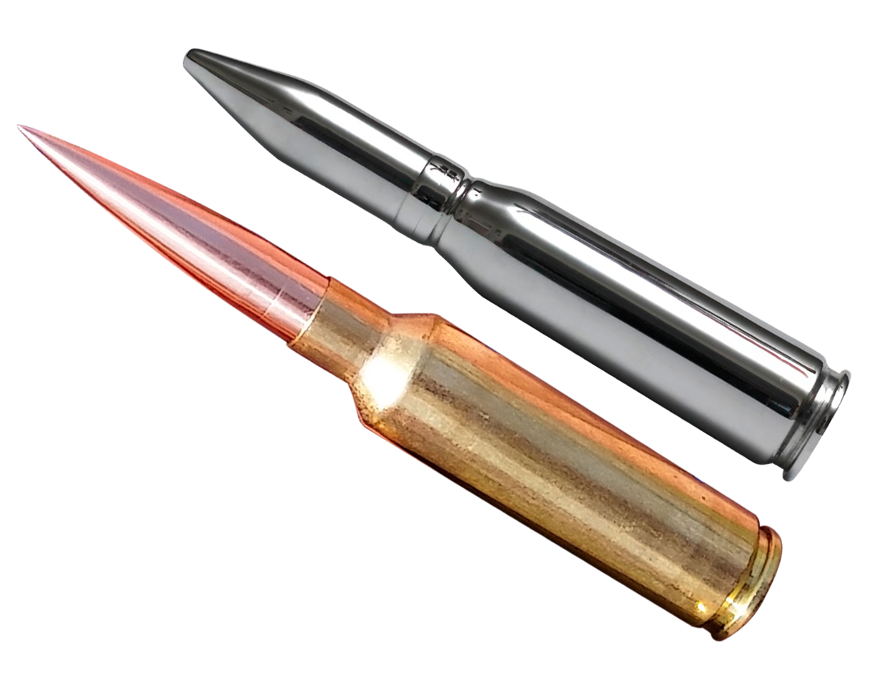 Bullet Transparent PNG Image