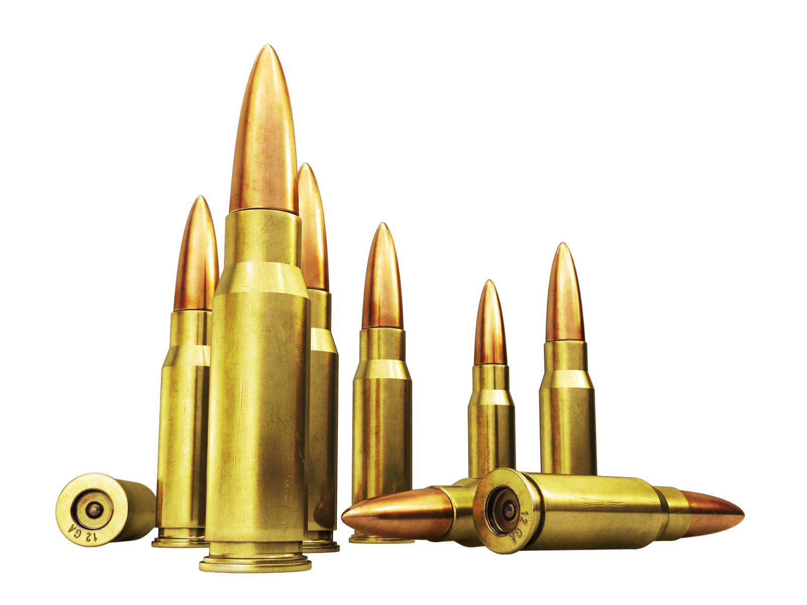 Bullet Transparent PNG Image