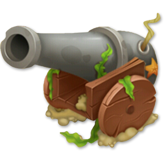 Cannon Transparent PNG Image