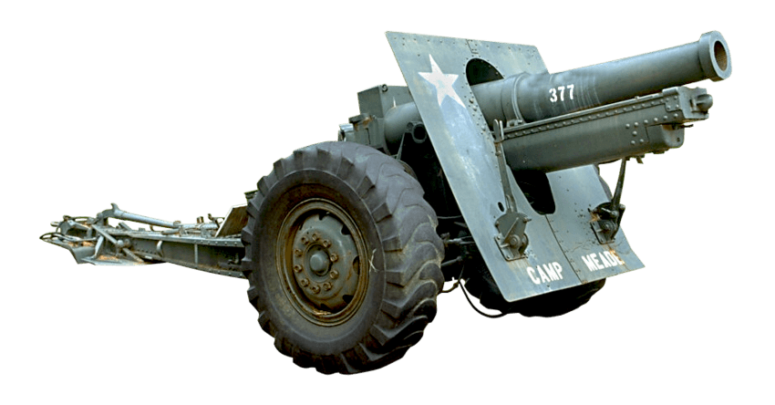 Cannon Transparent PNG Image