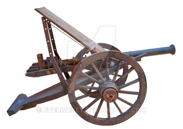 Cannon Transparent PNG Image