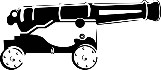 Cannon Transparent PNG Image