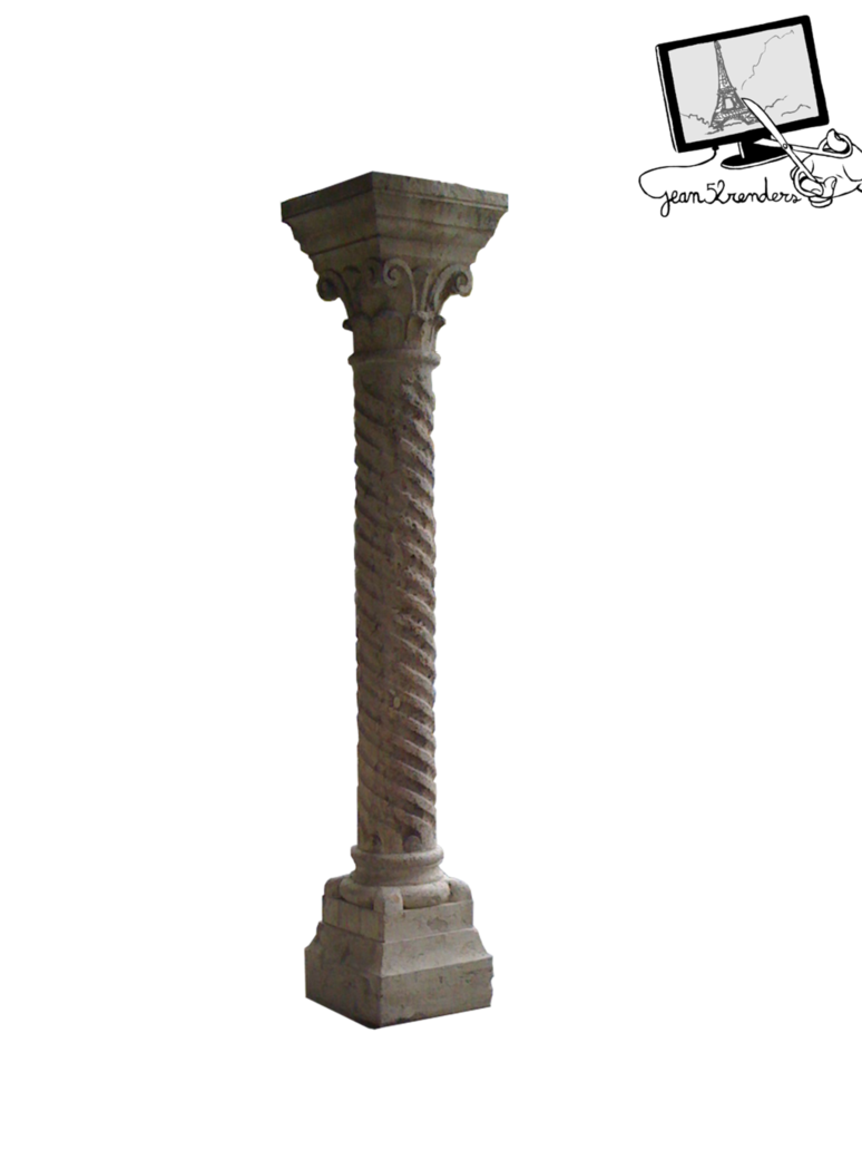 Pillar Transparent PNG Image
