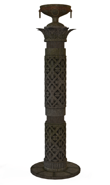 Pillar Transparent PNG Image