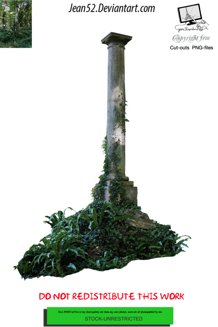 Pillar Transparent PNG Image