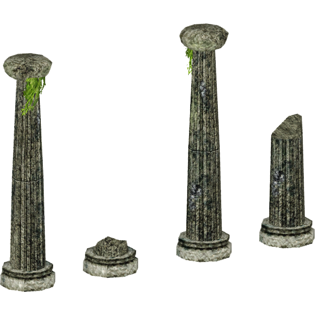 Pillar Transparent PNG Image