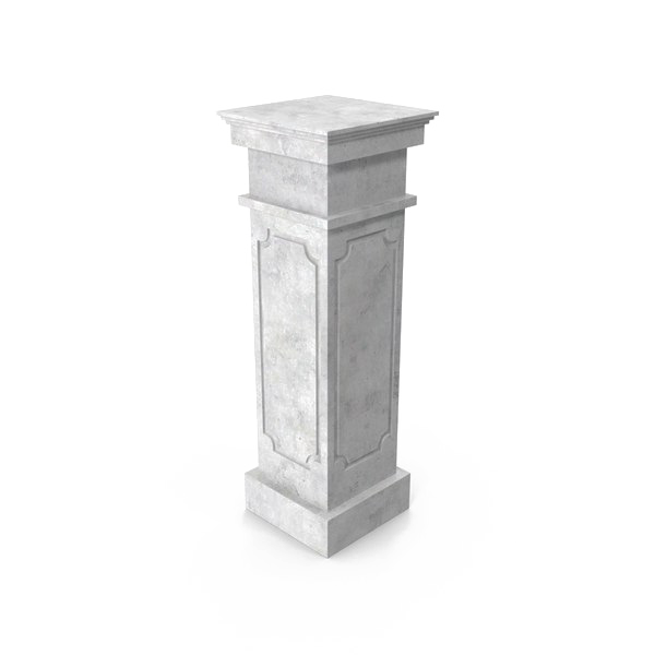 Pillar Transparent PNG Image