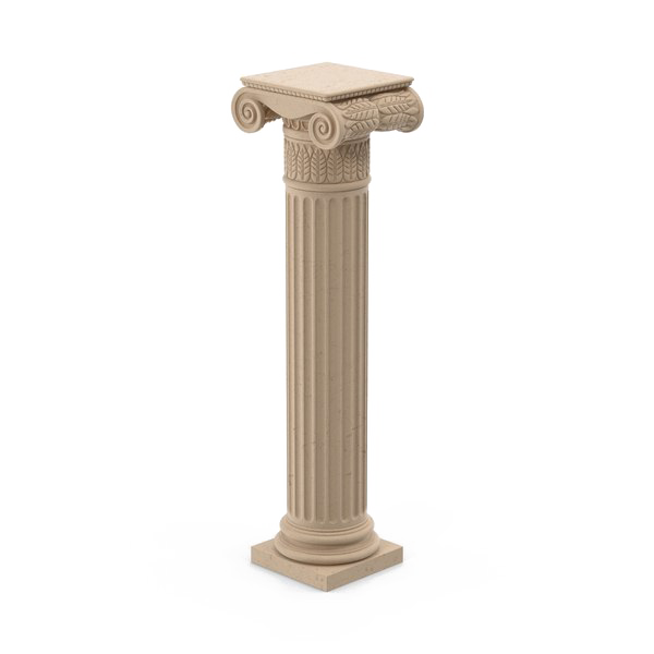 Pillar Transparent PNG Image