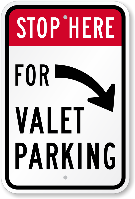 Valet Transparent PNG Image